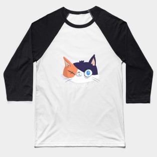 CatSteven Baseball T-Shirt